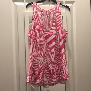 Lilly Pulitzer Tank Top